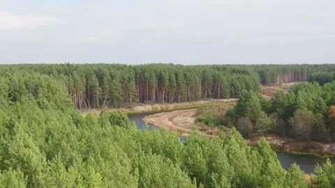 River Uzh Stockbeeldmateriaal 163961211