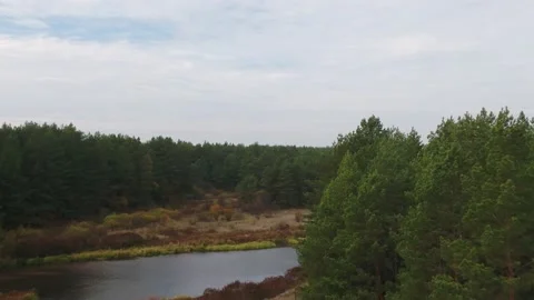 River Uzh Stock Footage 163962481