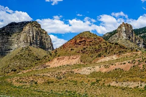 River Valley Stock Photos