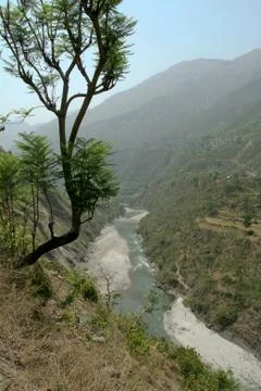 River Valley Stock Photos