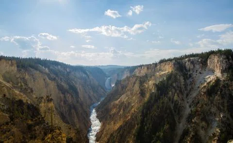 River Valley Stock Photos