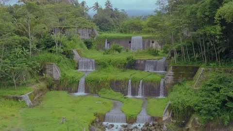 River View From The Bridge Stock Footage 144158522