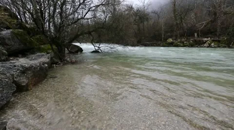River View Stock Footage 22010108