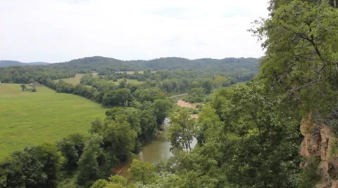 River view Video stock 29476732