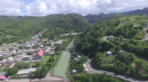 River view Stock Footage 66335918