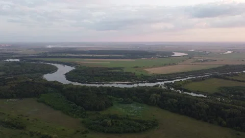 River view Stock Footage 164704000