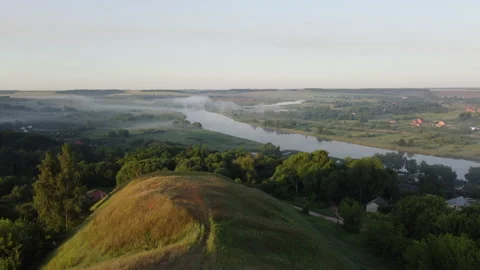 River view Stock Footage 165201407