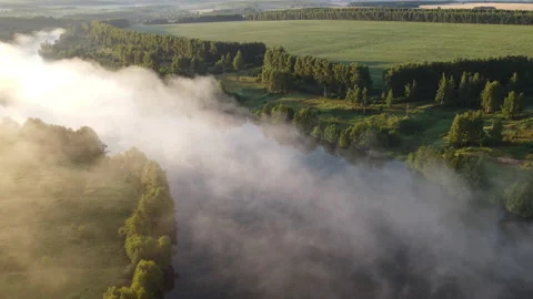 River view Stock Footage 165428017