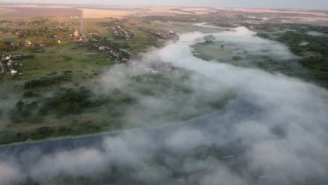 River view Stock Footage 165434535