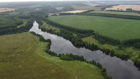 River view Stock Footage 165455185