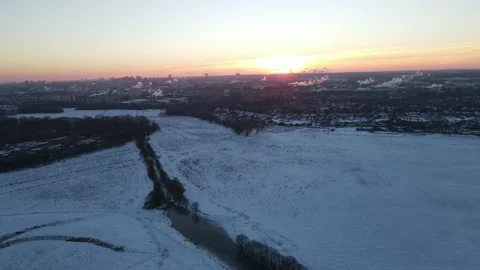 River view Stock Footage 167262512