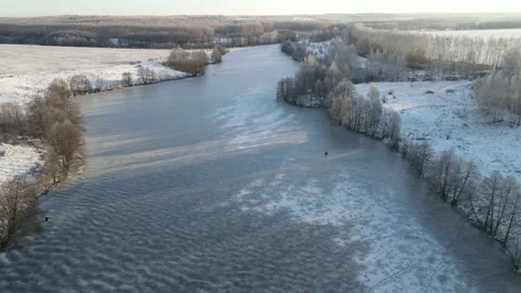 River view Stock Footage 167578073