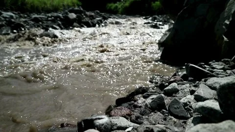 River view Stock-Footage 331569660