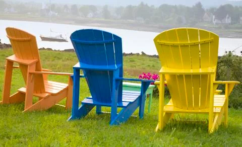 River view Stock Photos