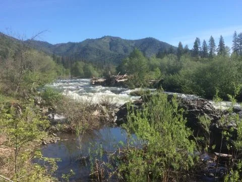 River View Stock Photos