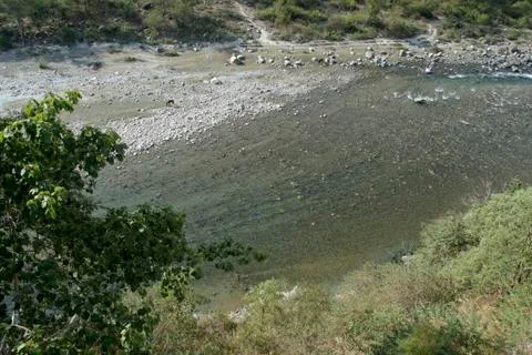 River View Stock Photos