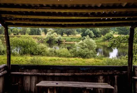 River View Stock Photos