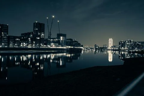 River view 写真素材