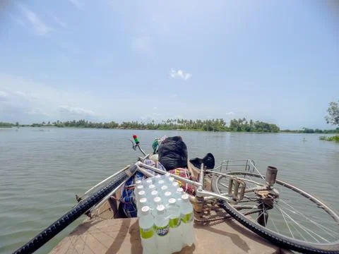 River view Stock Photos