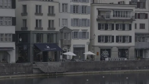 River View, Zurich Stock Footage 74167870