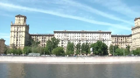 River Walk Vídeos de archivo 5746756