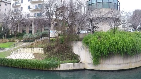 River Walk in San Antonio. Stock-Footage 72326338