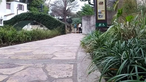 River Walk in San Antonio. Stock-Footage 72326543