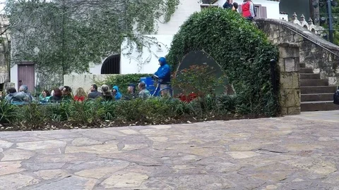 River Walk in San Antonio. Stock-Footage 72326588