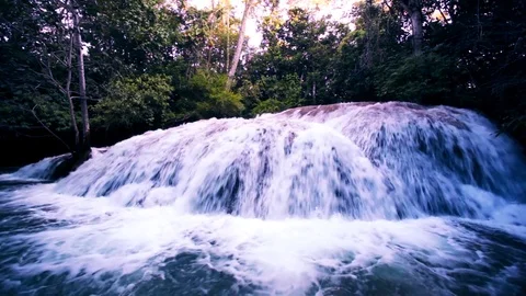 River Water 1 Stock Footage 74875208