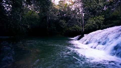 River water 2 Stock Footage 74874914