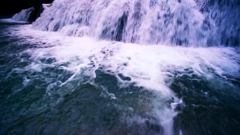 River water 3 Video stock 74874790