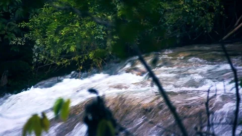 River water 4 Video stock 74874766