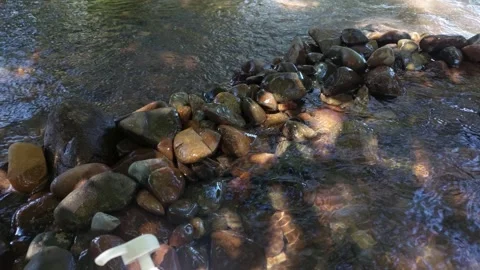 River water (7) 库存影片 333904236
