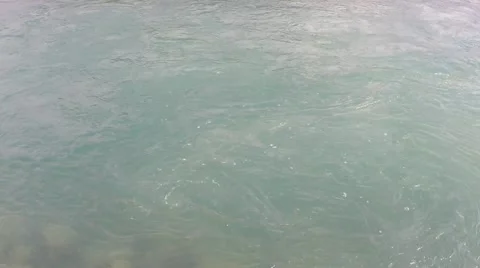 River Water Close Up Stock Footage 51660986