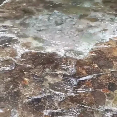 River water flow 库存影片 219035342