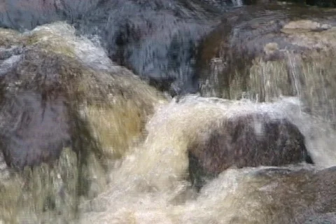 River water Stock Footage 632044