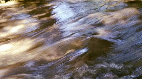 River water Stock Footage