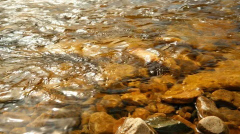 River water Stock Footage 39192943