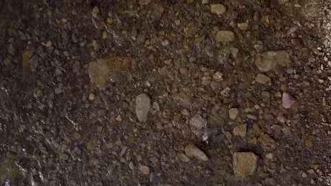 River water Stock Footage 76657961