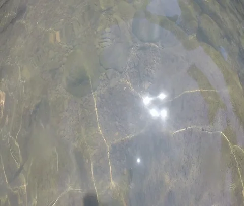 River Water Stock Footage 97422513