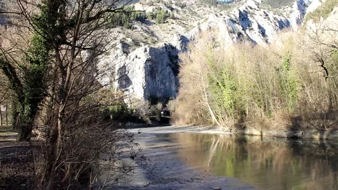 River water Stock Footage 103197421