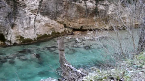 River water Stock Footage 103353374