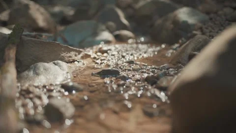 River Water Video stock 242205236