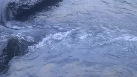 River water Stock Footage 253859483