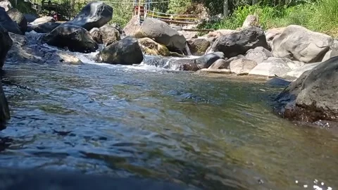 River water Stock Footage 330209160