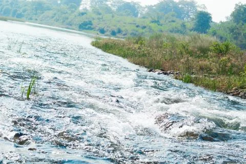 River water Stock Photos