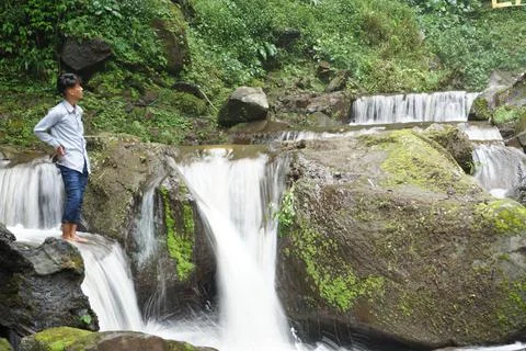 River water Stock Photos