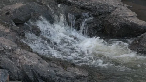 River water rapids 库存影片 290318319