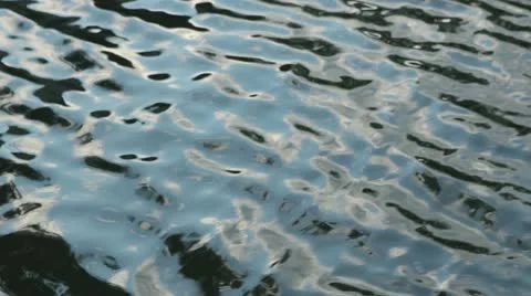 River Water Ripples 스톡 동영상 20167297