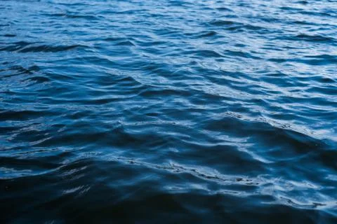 River water surface Stock Photos